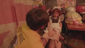 Bị địt banh lồn cũng chỉ vì cậu học trò thân yêu